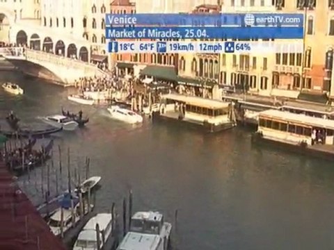 Washington - USA, Warnemunde - Germany, Budapest - Hungary, Venice - Italy, Ekaterinburg - Russia, Dusseldorf - Germany, Munich - Germany