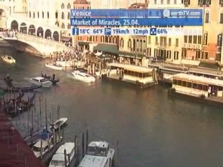 Washington - USA, Warnemunde - Germany, Budapest - Hungary, Venice - Italy, Ekaterinburg - Russia, Dusseldorf - Germany, Munich - Germany