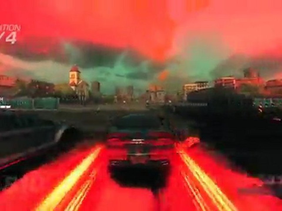 Ridge Racer Unbounded - Video Review