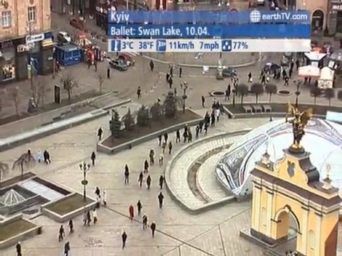 Lucerne - Switzerland, Cologne - Germany, Agadir - Morocco, Kyiv - Ukraine, Seattle - USA, Vienna - Austria, Arcachon - France