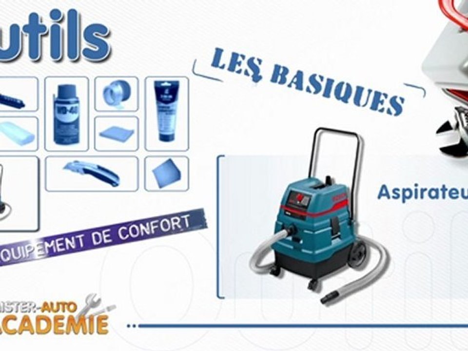 Conseil Auto - Outillage Mister-Auto