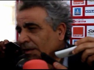 Premier match et première victoire pour "Si" Faouzi