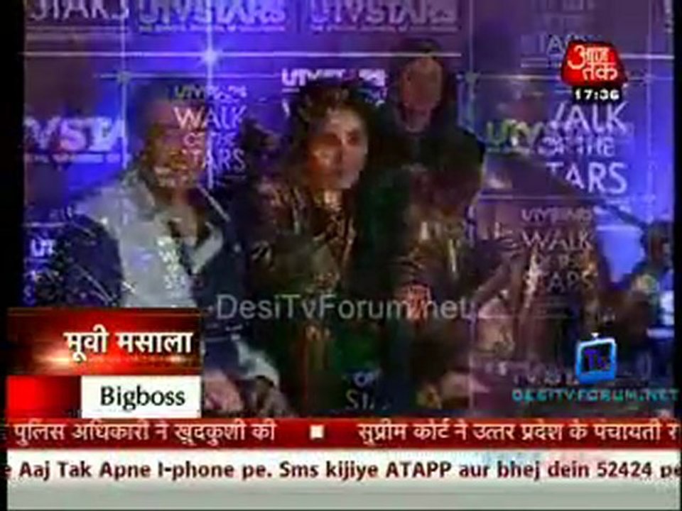 Movie Masala [AajTak News] - 30th March 2012 Video Watch Online