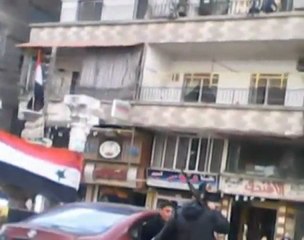 فري برس ريف دمشق الغوطة الشرقية عين ترما 29 3 2012