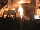 فري برس دمشق نهر عيشة مسائيات الثوار رغم الحصار الامني 29 3 2012