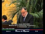 Roma - Strategia europea e azione italiana sul caso dei Rom (29.03.12)