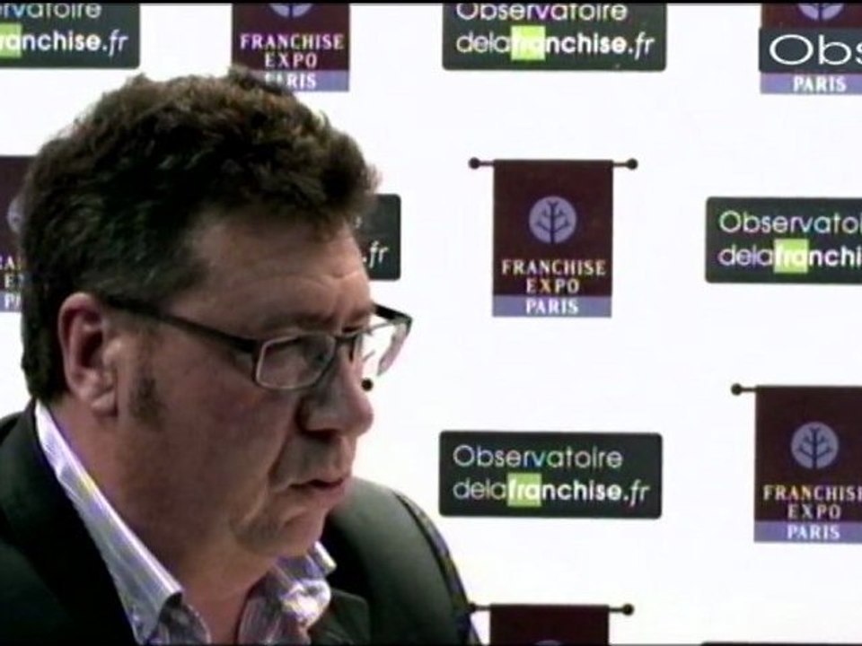 Interview de Laurent Nogrette, franchise Glastint