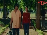 Rajendra Babu Scares Lovers In Park - Telugu Comedy