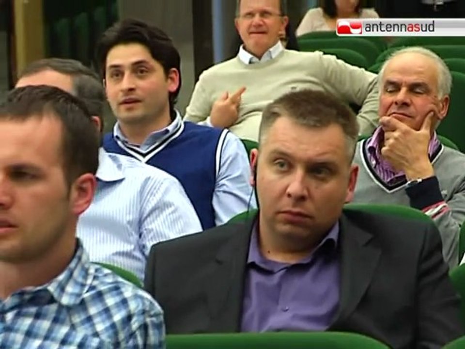 TG 29.03.12 Bari, progetto Pitagora, nuove tecnologie per imprese e amministrazioni