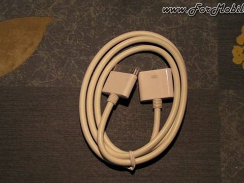 Unboxing di Anycast Solutions prolunga cavo 30 pin Apple - esclusiva mondiale !