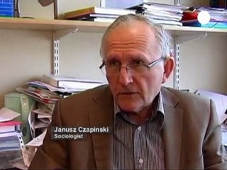 Polish pension plans spark protest