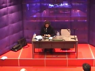 02 - Philippe Beck / Chants populaires - Poème liminaire  (DCIE / MSH - 2011)