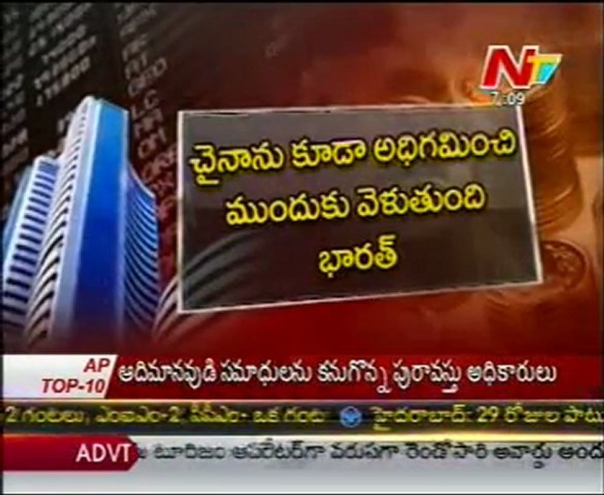 India to become world's largest economy by 2050: Report