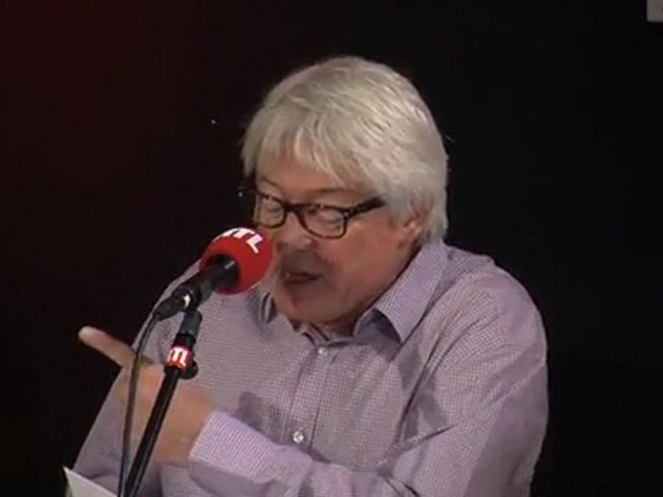 A La Bonne Heure : La chronique de Patrice Carmouze du 30/03/2012