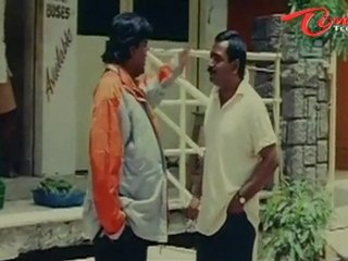 Brahmanandam Rowdyism On Gundu Hanumantha Rao