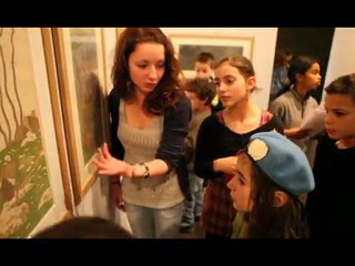 Musée d'art et d'histoire  : l'expo "Japon" commentée... en breton !