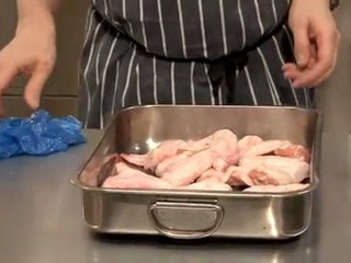 How To Cook Chicken Wings In The Oven