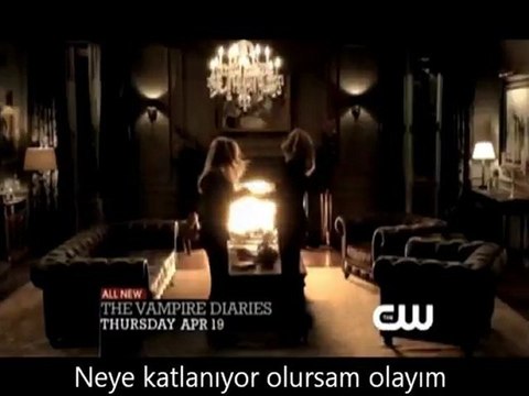 The Vampire Diaries Extended Promo 3x19 - Heart of Darkness TR Subtitles
