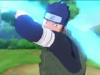 Naruto Ninja Storm Generations - Trailer de lancement