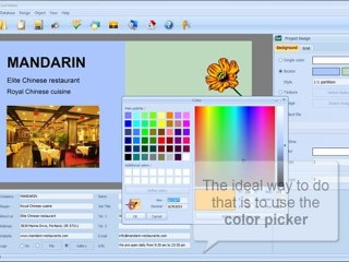 Design Your Own Business Cards