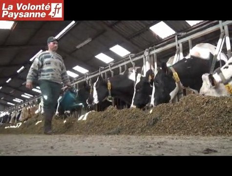 Lactalis : des contrats laitiers très discutés pour l'Aveyron