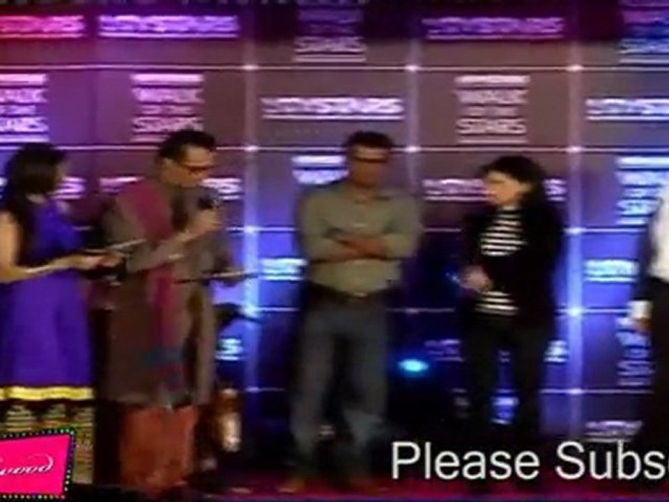 Baba Siddiqui bytes On The "Walk Of Star"