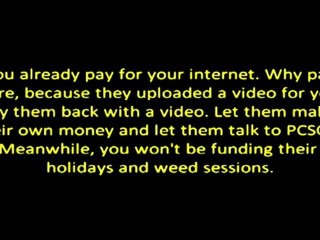 Sam Deeley the YouTube Troll (AKA: MistrBrit)