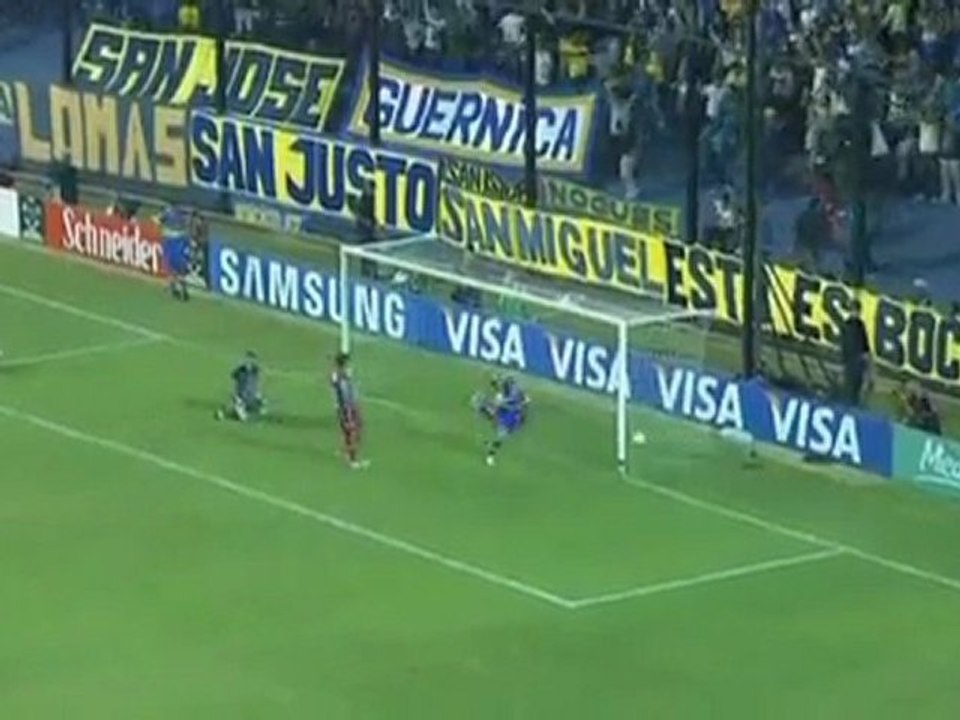 Copa Libertadores: Boca stürmt Richtung Achtelfinale