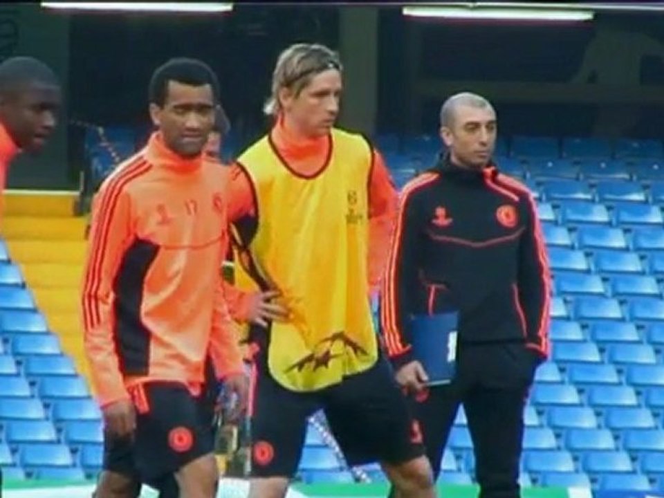 Desailly setzt sich für Verbleib von Di Matteo bei Chelsea ein