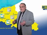 Opal'TV : Météo du Week-End