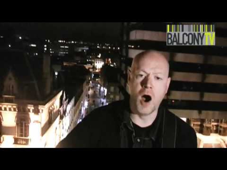 DAITHI RUA (BalconyTV)