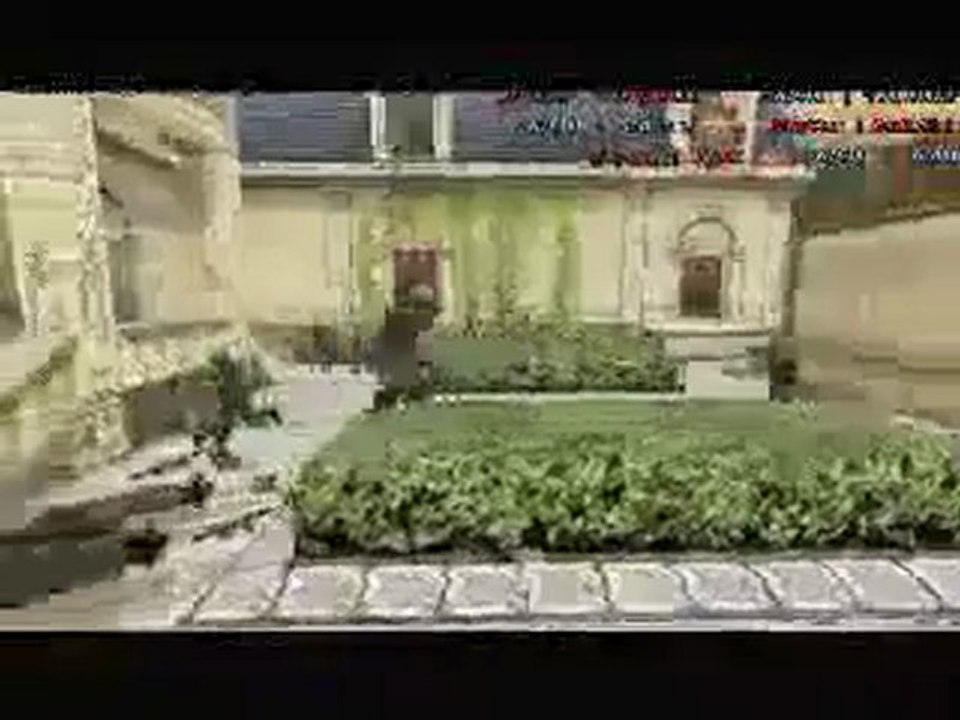 CS 1.5 - Kapışma Dediğin Böyle Olur  Dudu farkıyla