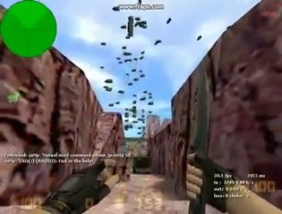 Cs 1.6 Smoke Yağmuru/ Dudu çekimi