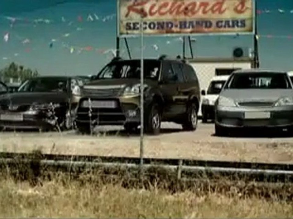 Ege Şivesiyle Dacia Reklamı  / Dudu Admin Uygulaması