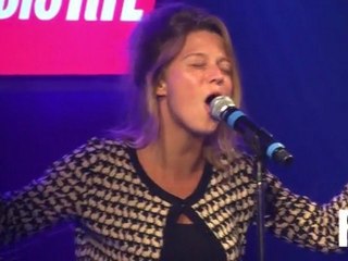 Selah Sue - This world en live dans le Grand Studio RTL
