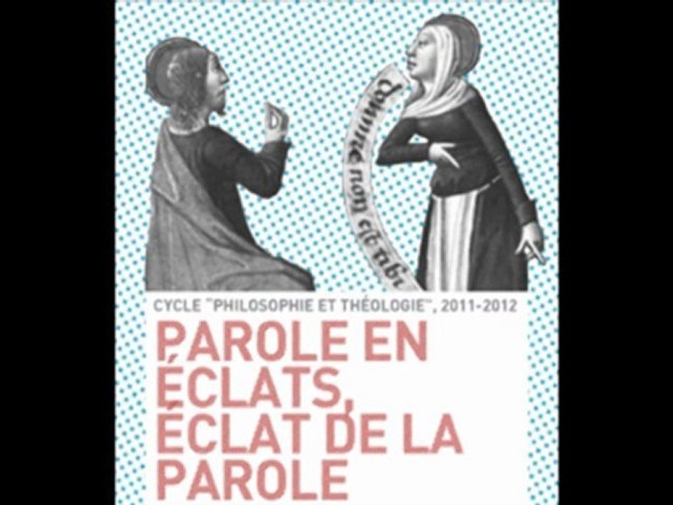 Parole et transmission