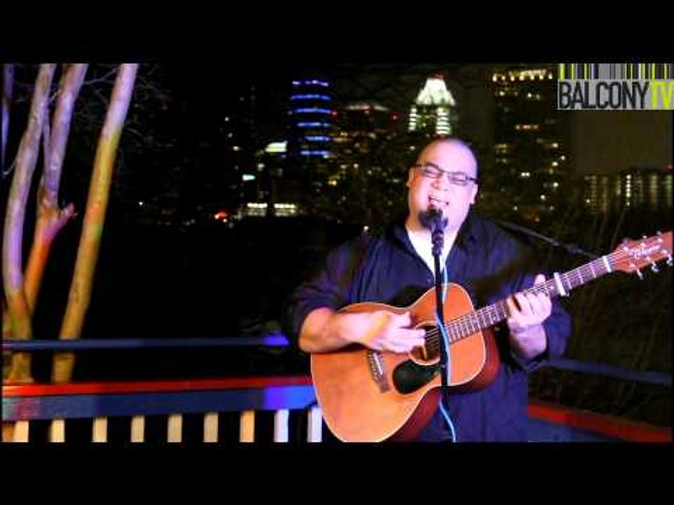 TOM MENY - ROAD (BalconyTV)
