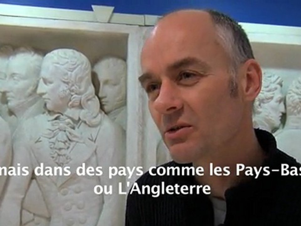 Rencontre avec David Kleijn