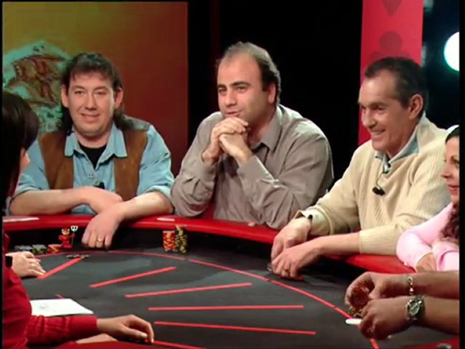 Direct Poker - Saison 1 - Emission 22