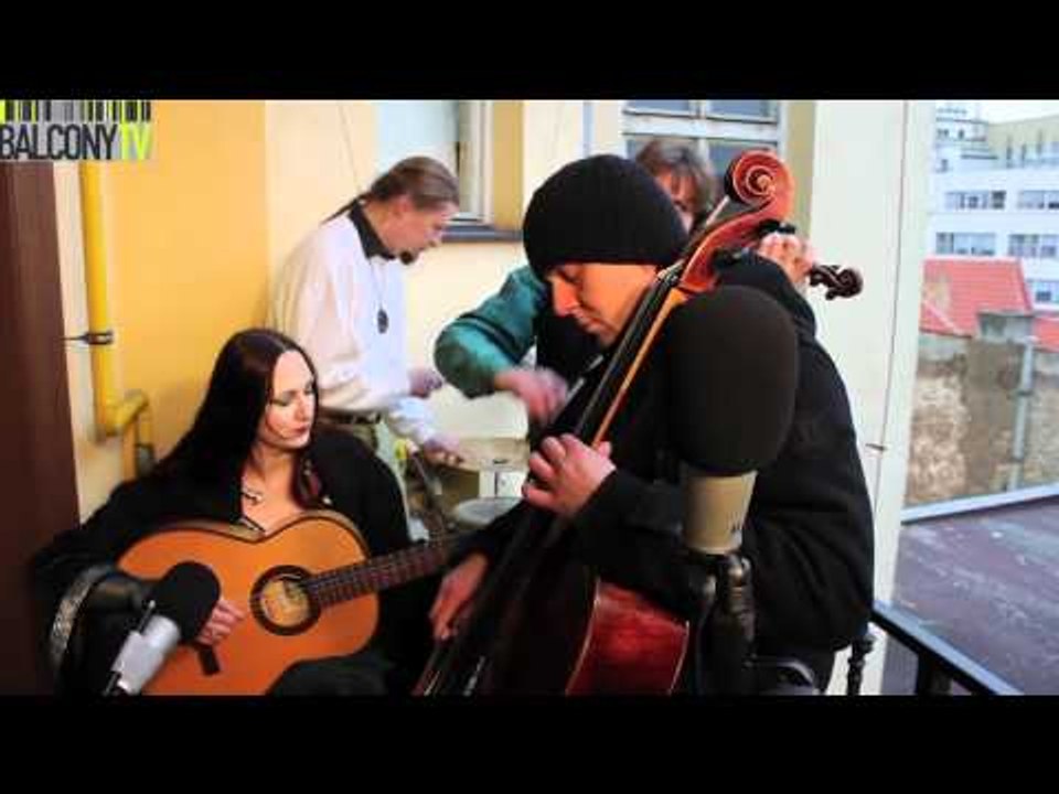 CAIN DA BRETH (BalconyTV)