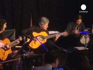 Strunz and Farah: world music pioneers