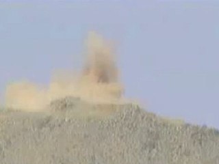 Mountaintop Blown Up For Giant Telescope