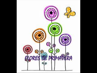 FLORES DE PRIMAVERA