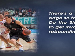 Interview:  Zisis  – Montepaschi Siena