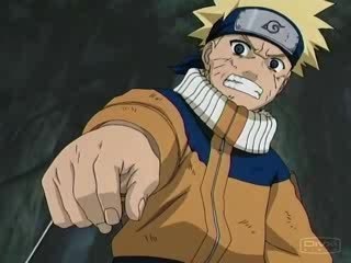 neji vs kidomaru