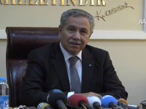Arınç, tartışmaları yorumladı