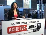 Le Journal Télévisé - Acheter-Louer.fr - Salon de l'immobilier Paris 2012