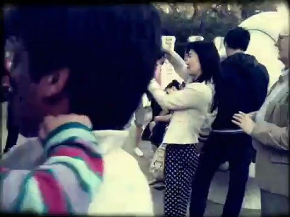 BARCELONE--El Parque Güell 3