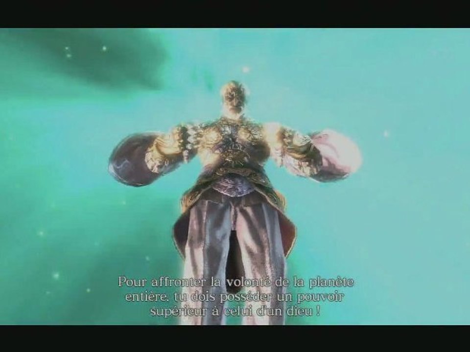 Asura's Wrath : Sûtra 16 - Lutte pour le pouvoir