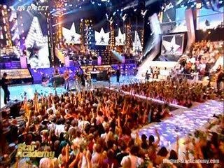 Star Academy 6  Pink & Dominique